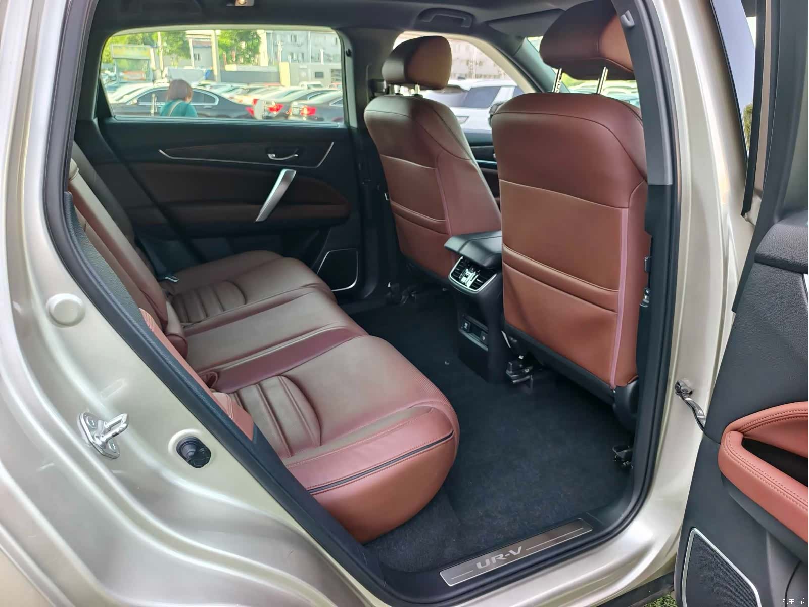 Honda UR-V, 2019 15