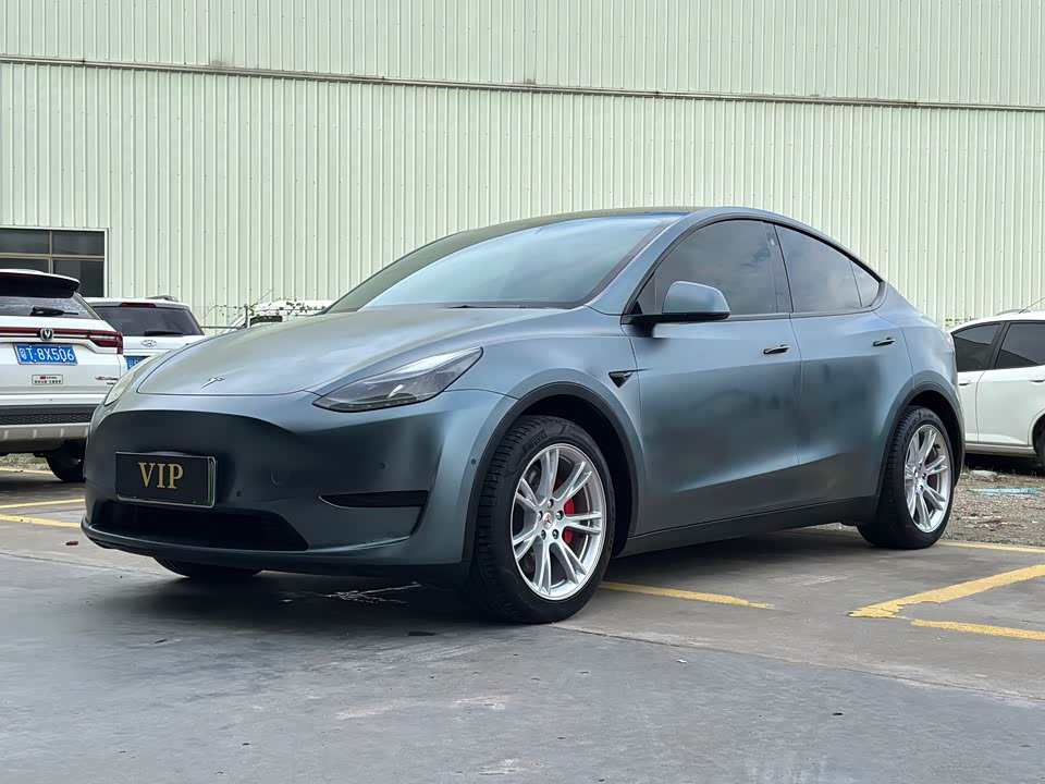 Tesla Model Y Tesla Model Y