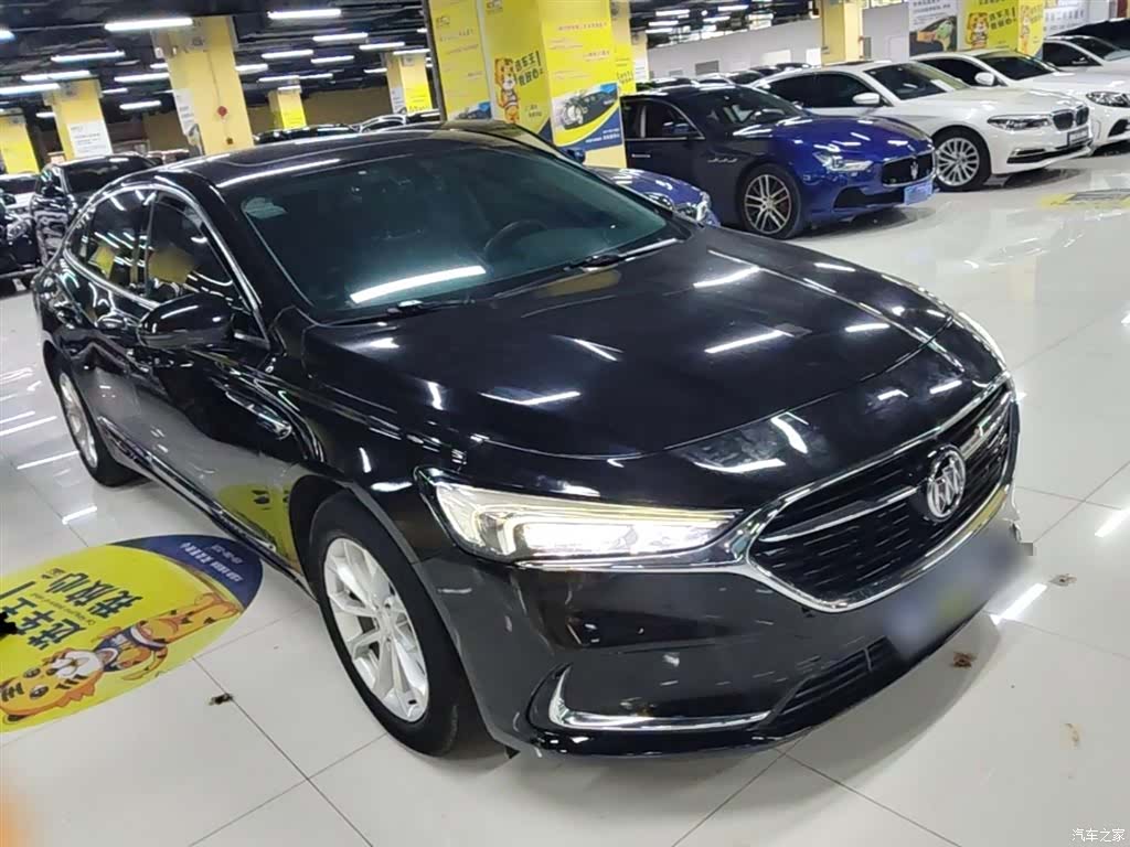 Buick LaCrosse, 2021 4