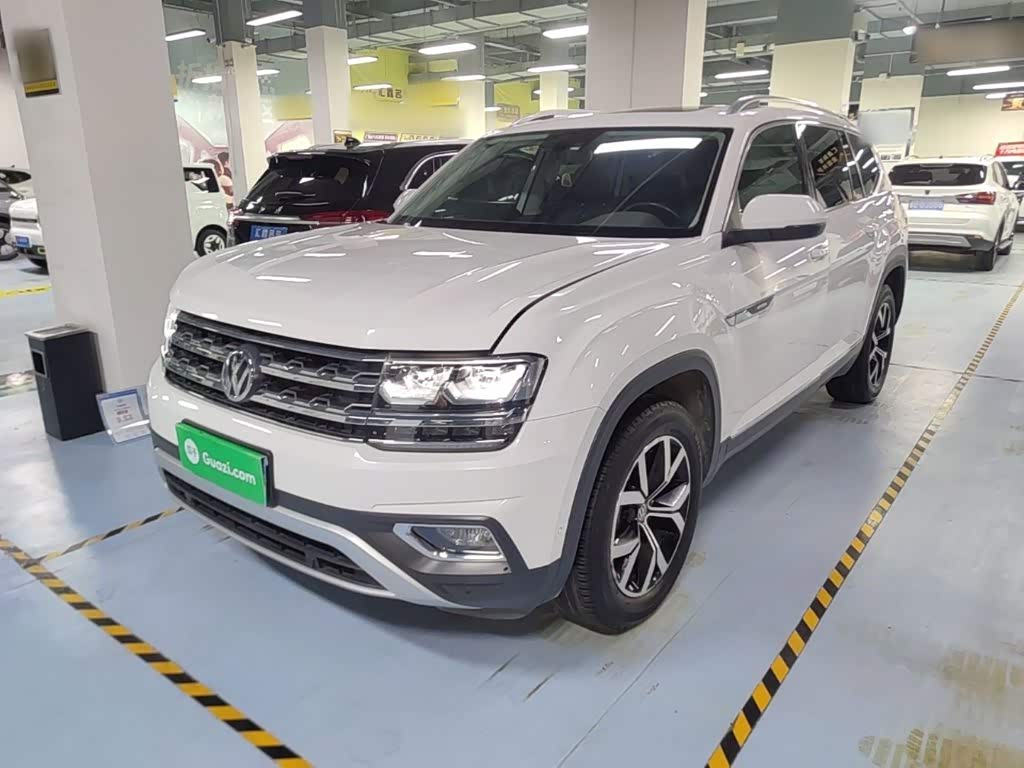 Volkswagen Teramont