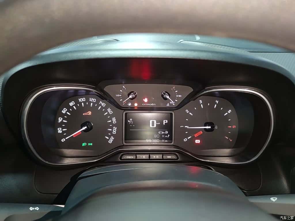 Citroen C4, 2019 12