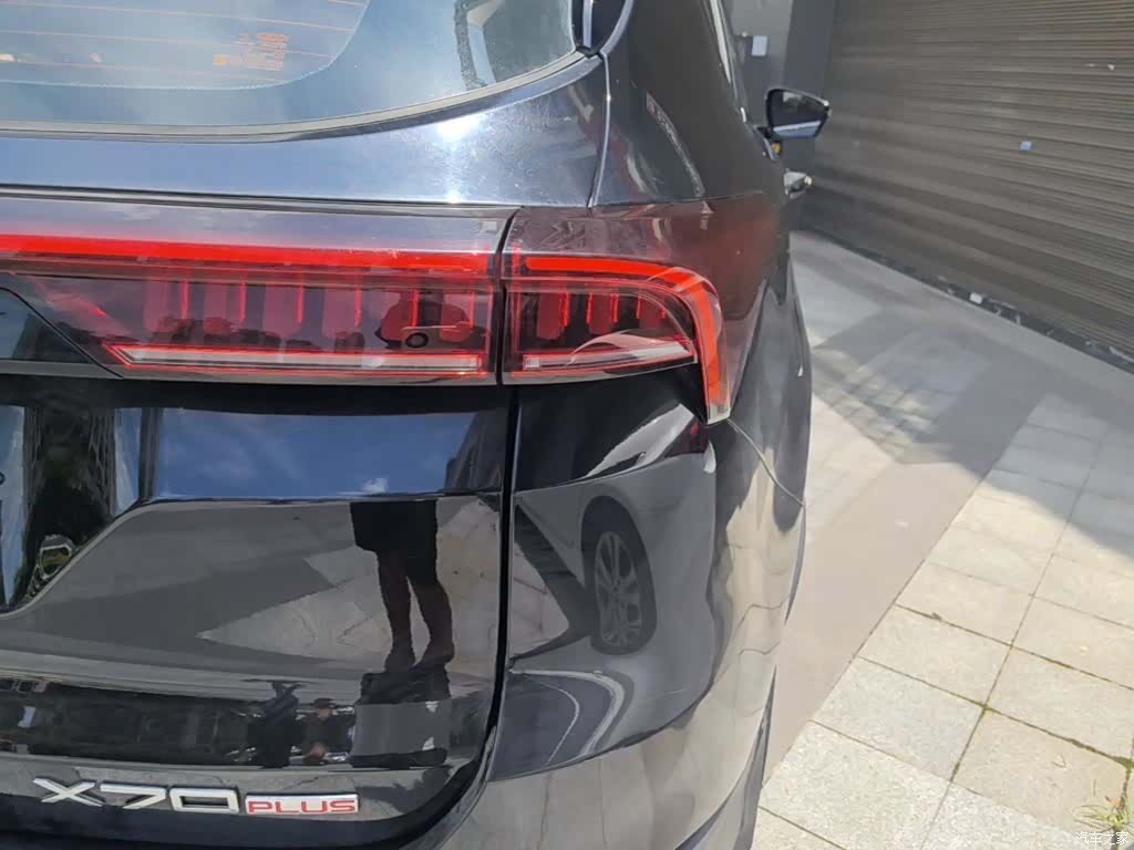 Jetour X70, 2021 8