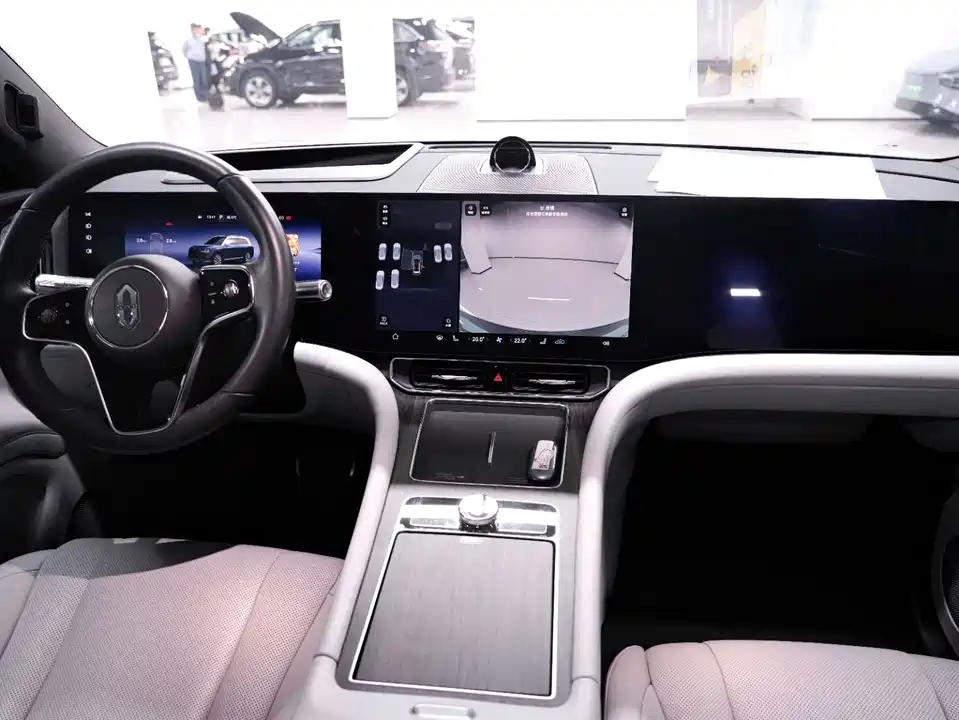 AITO Ask the world M9