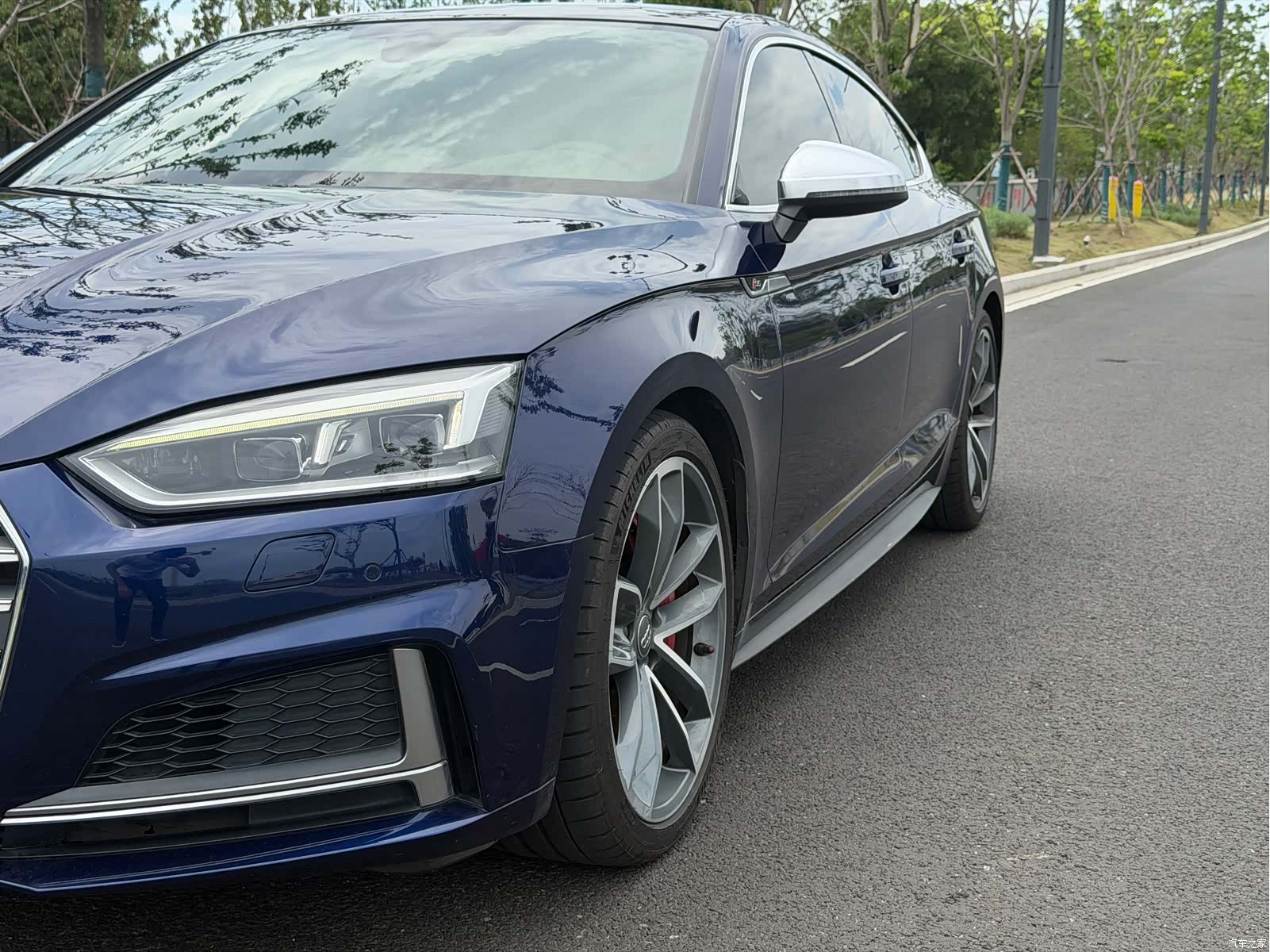 Audi S5, 2018 4