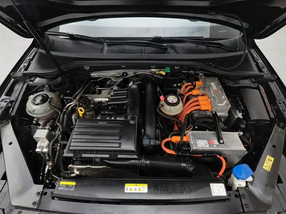 Volkswagen Magotan GTE