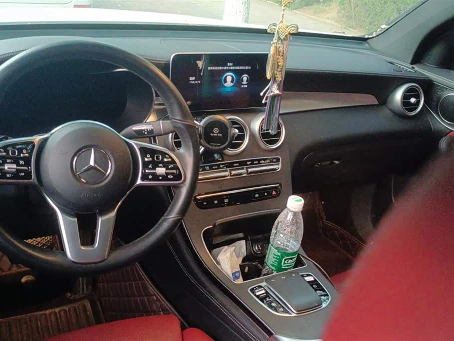 Mercedes-Benz GLC Coupe