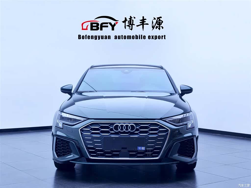 Audi A3, 2023 2