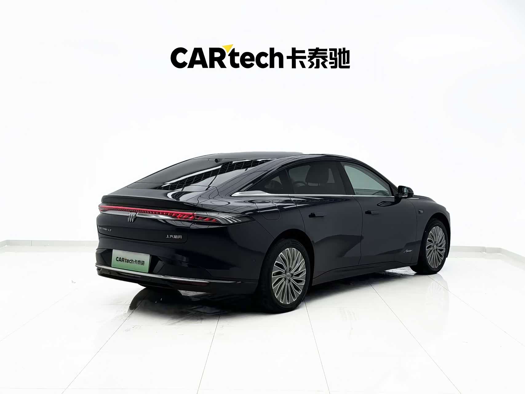 Buick L7, 2025 29