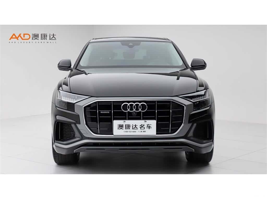 Audi Q8, 2022 2
