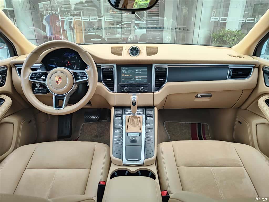 Porsche Macan, 2014 19