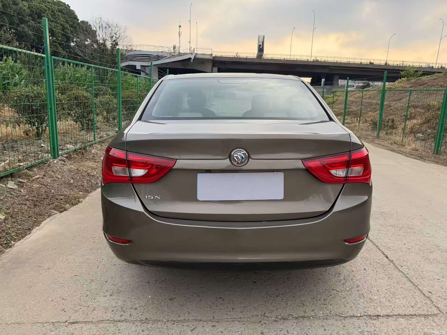 Buick 15N, 2016 10
