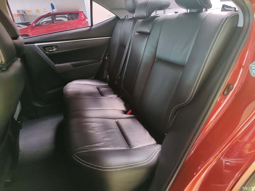 Toyota Levin, 2018 17