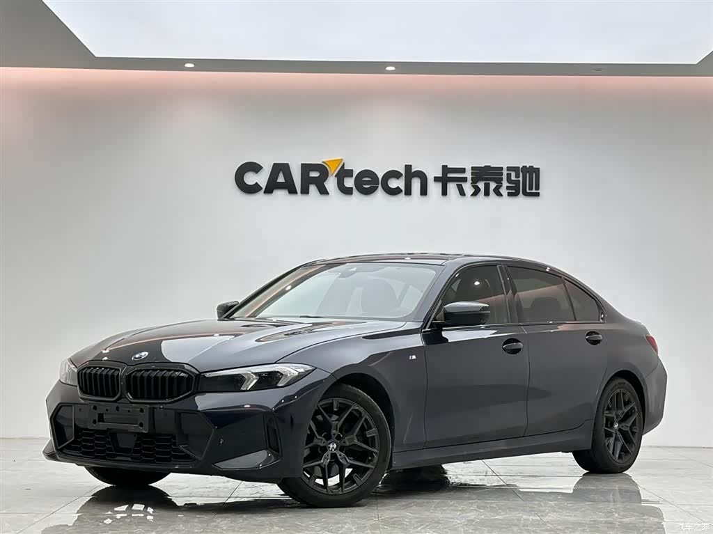 BMW 3 Series, 2025 1