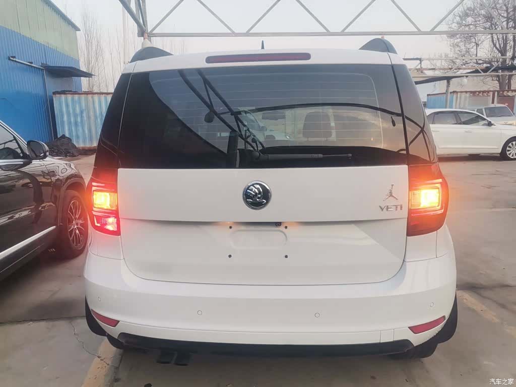 Skoda Yeti, 2017 22