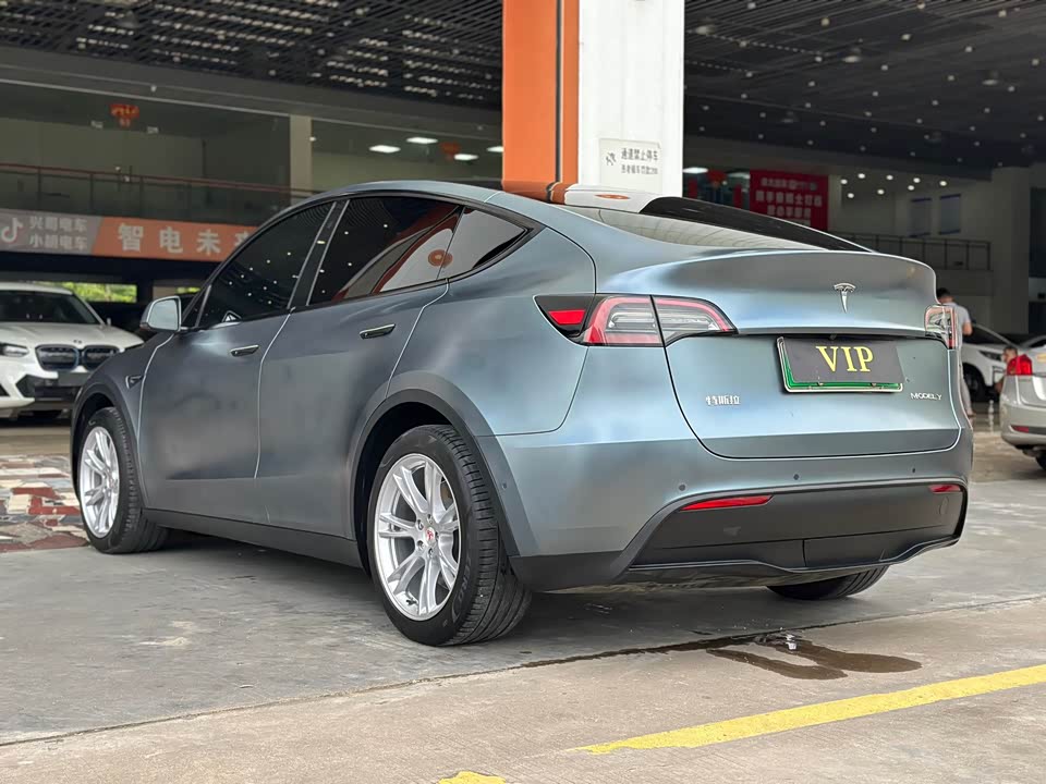 Tesla Model Y Tesla Model Y