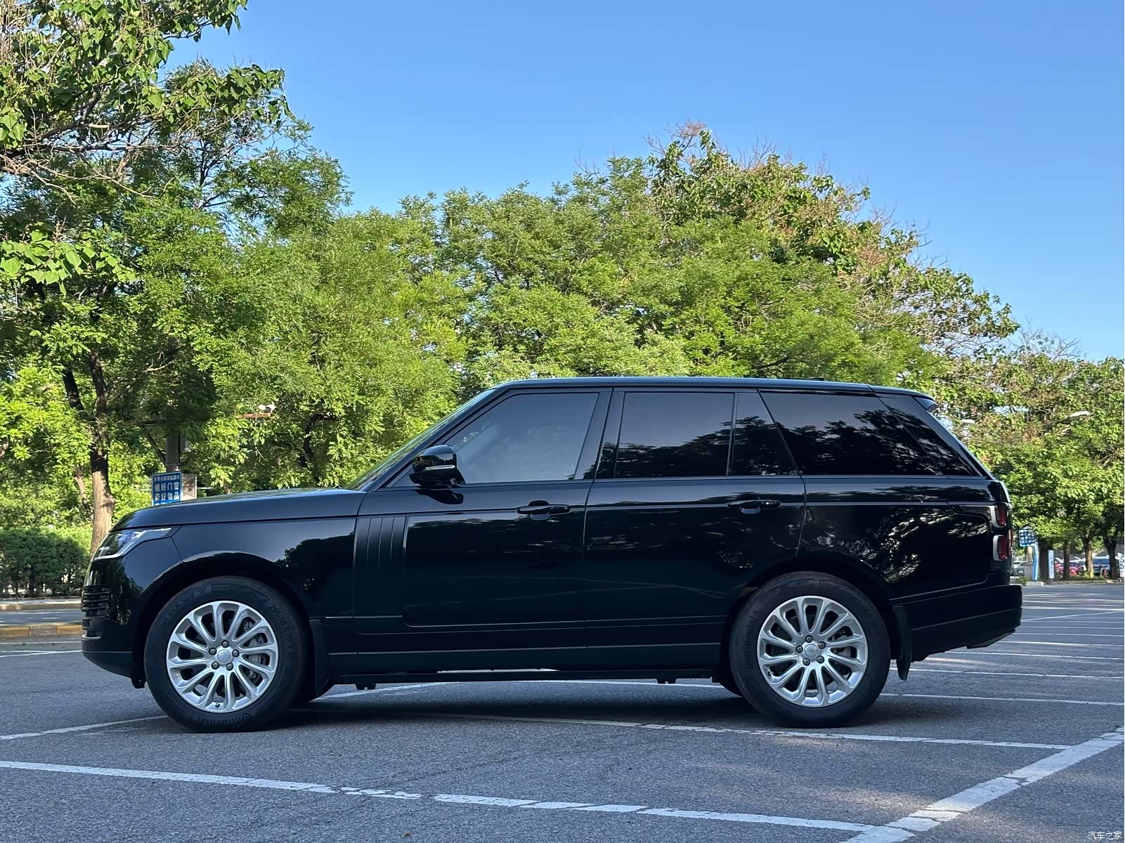 Land Rover Range Rover, 2021 17