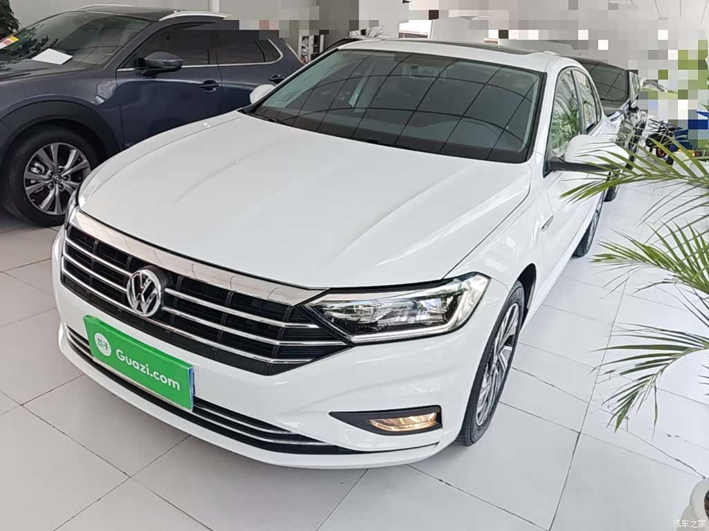 Volkswagen Sagitar