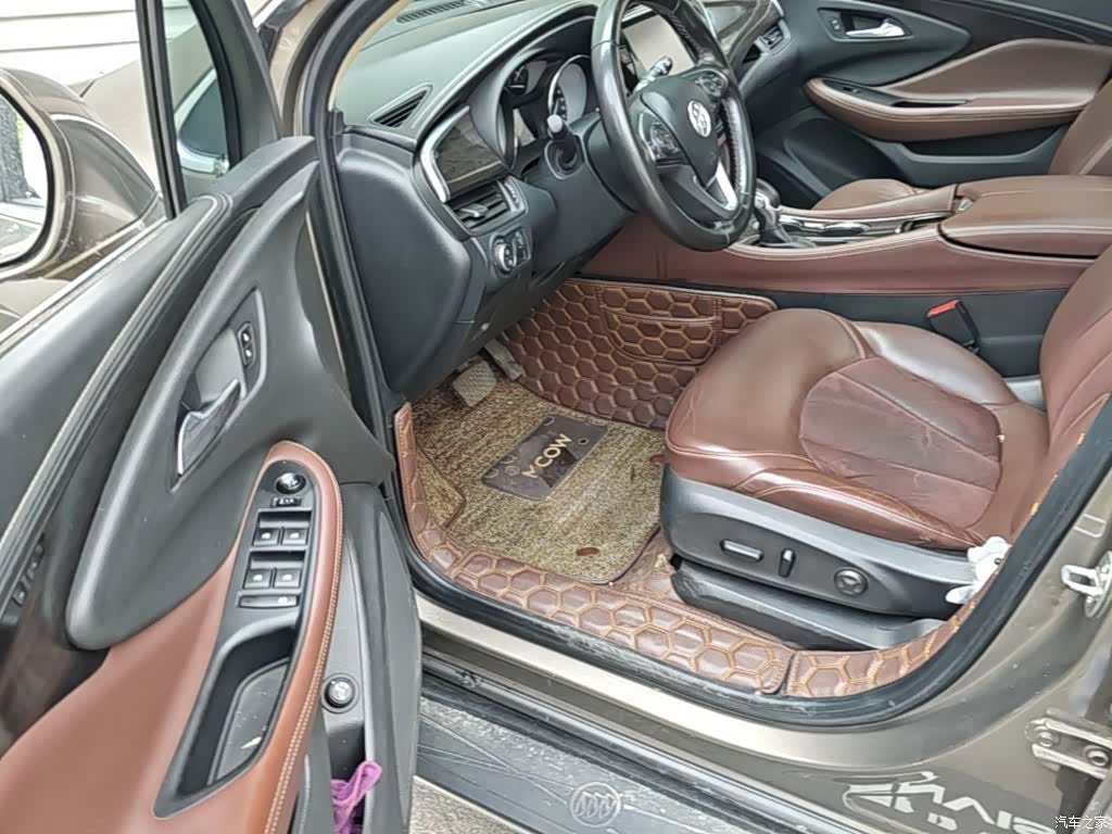 Buick Envision Plus, 2017 23