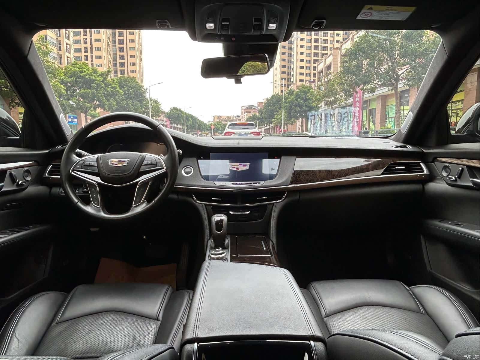 Cadillac CT6, 2019 8