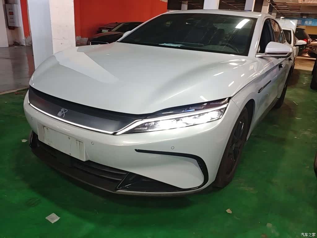 BYD Han, 2024 2
