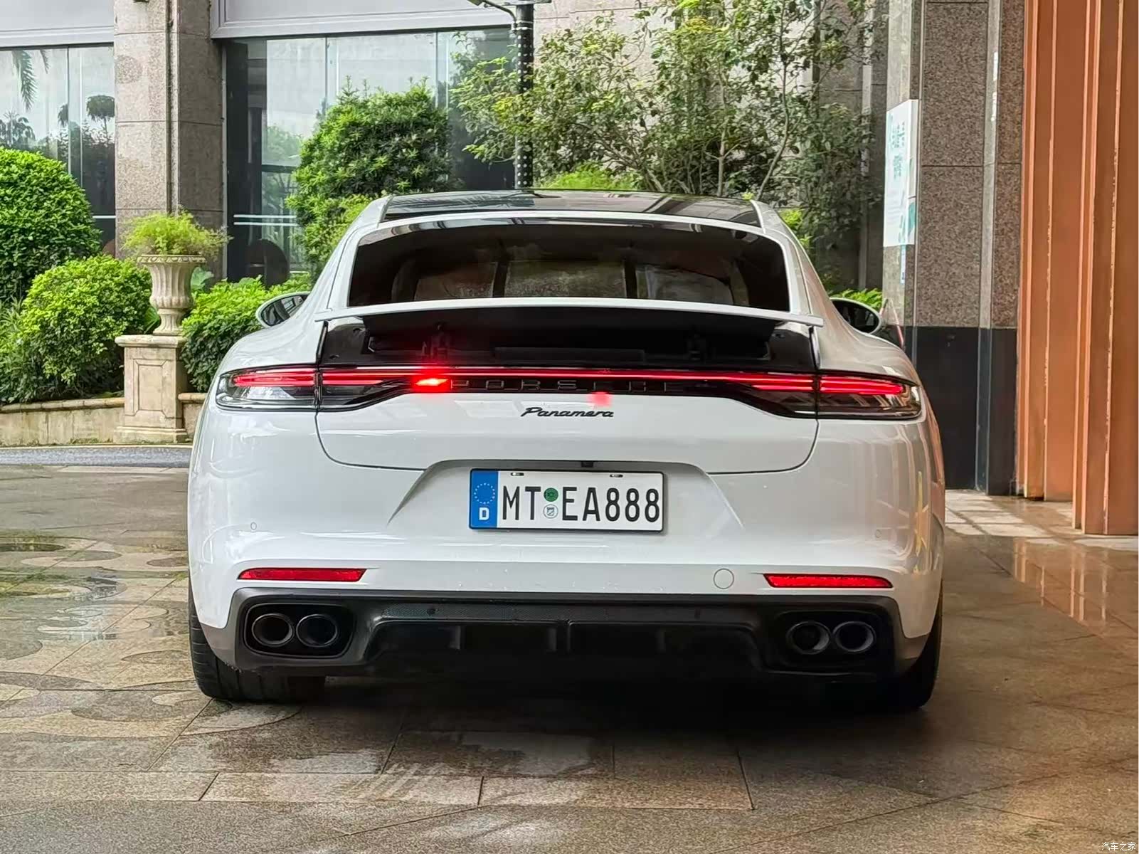 Porsche Panamera, 2024 7