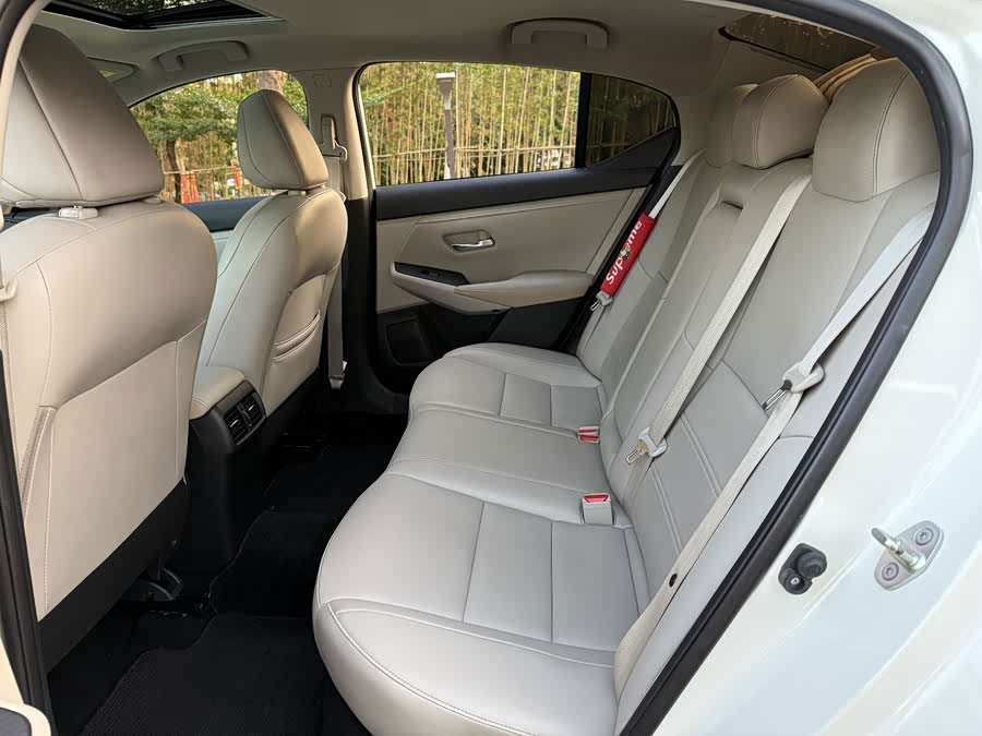 Nissan Sylphy 2019, фото 10