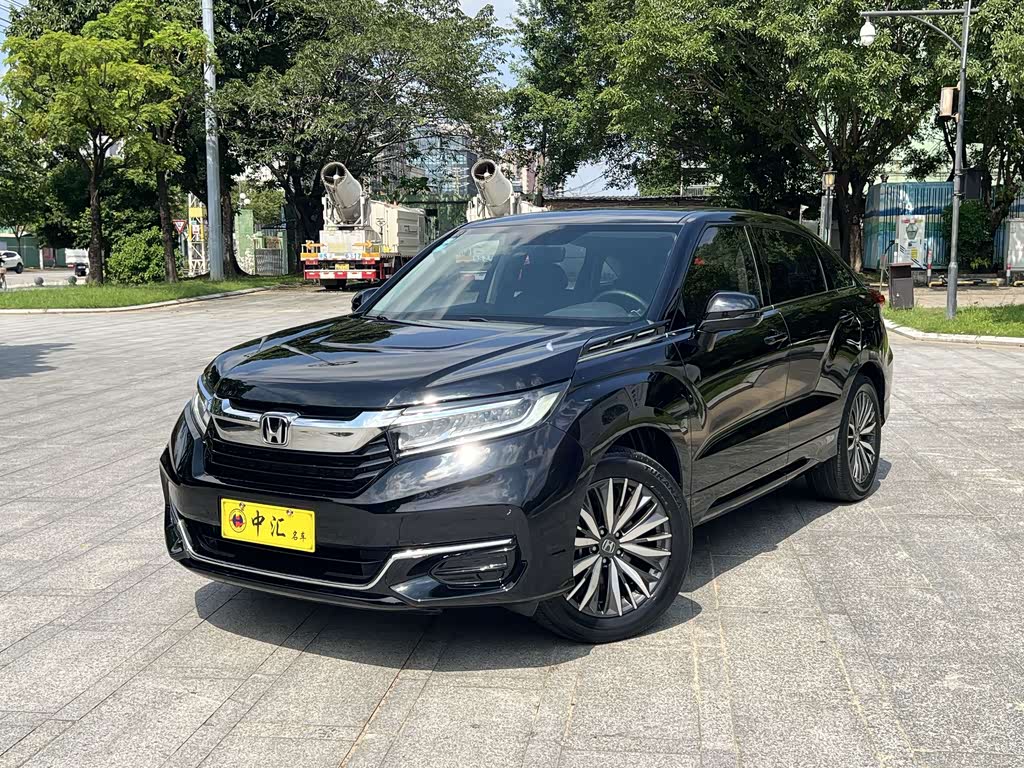 Honda Avancier 2020 370TURBO Luxury