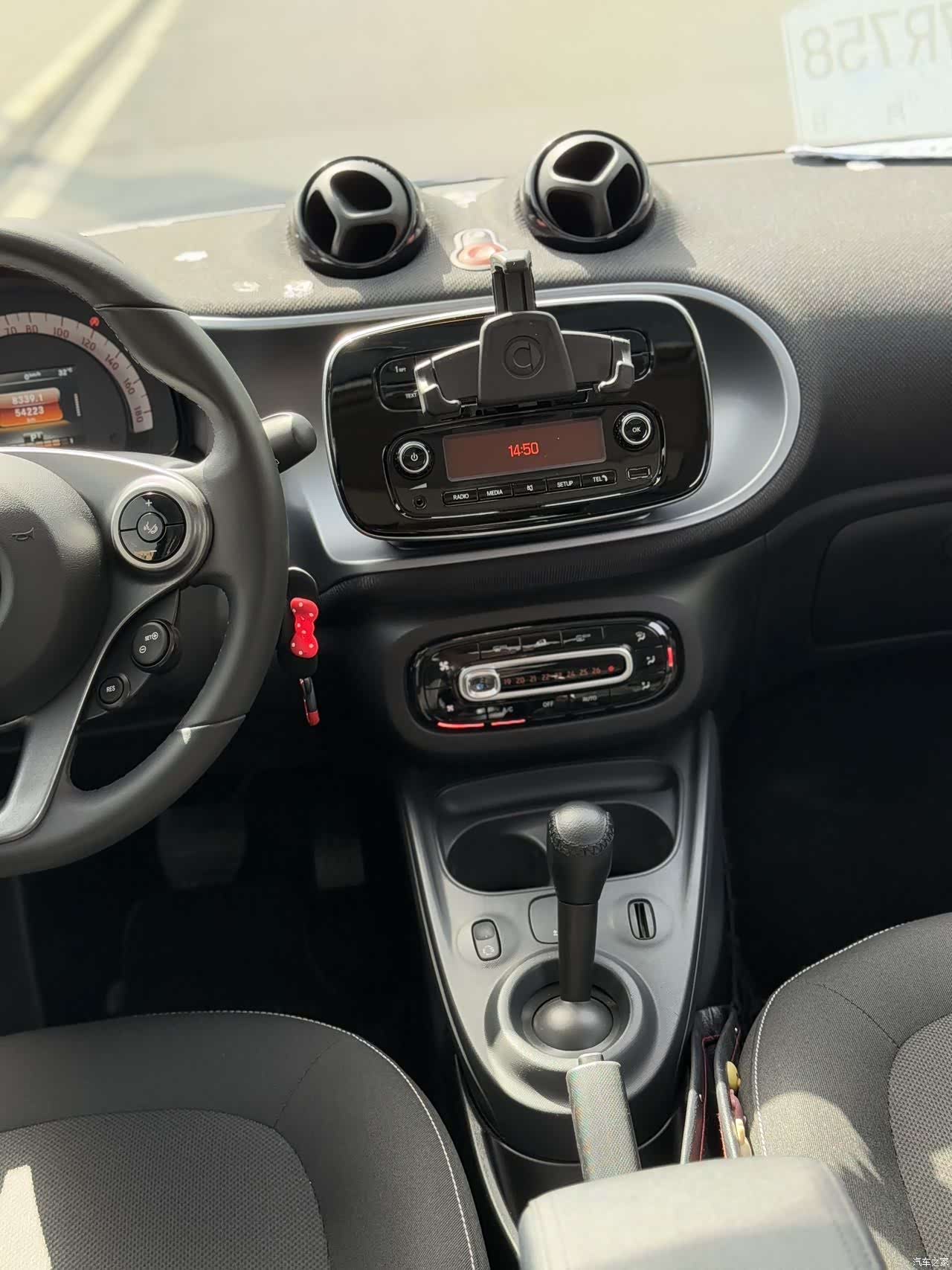 Smart Forfour, 2018 9
