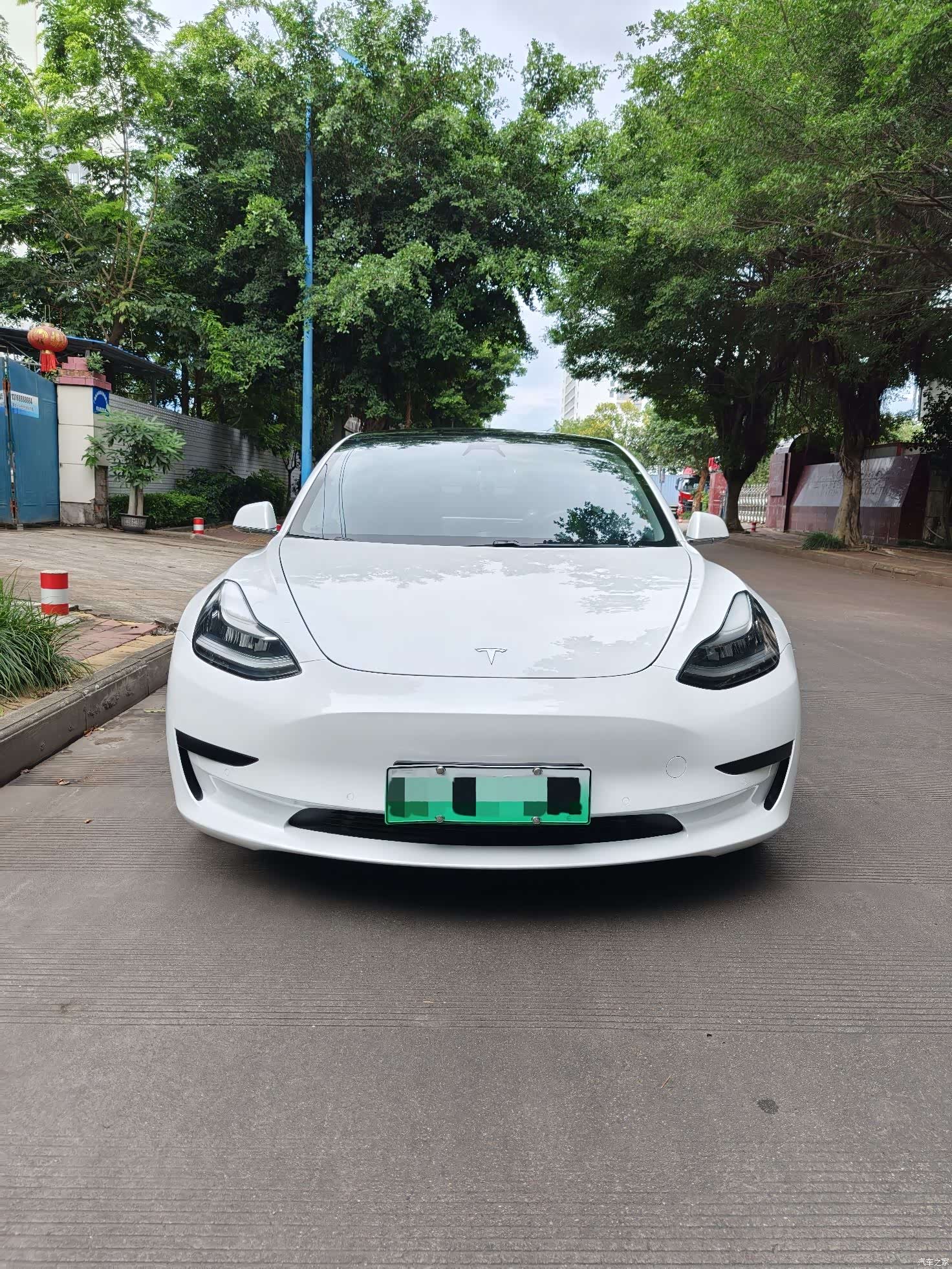 Tesla Model 3, 2020 2