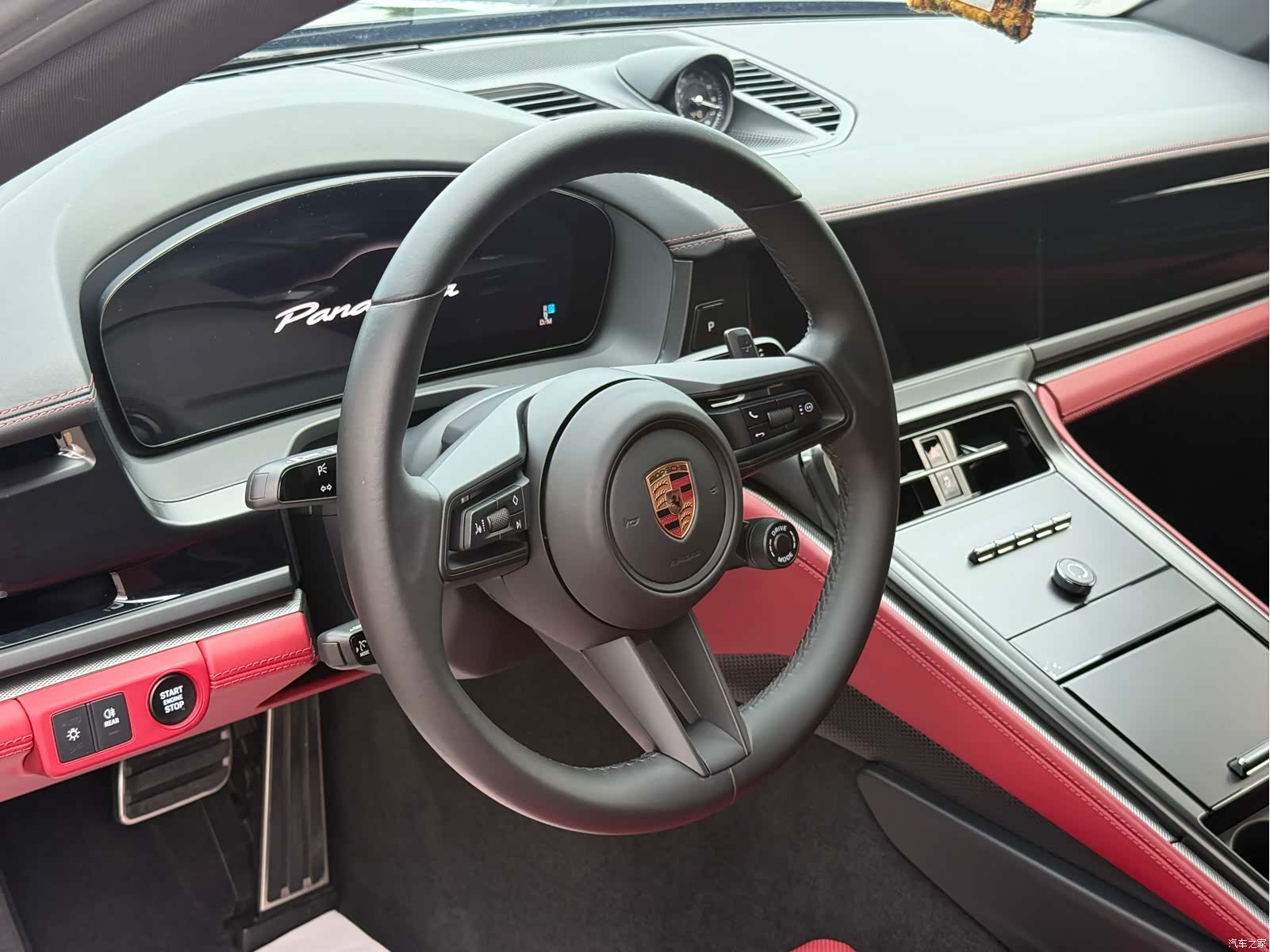 Porsche Panamera, 2024 8