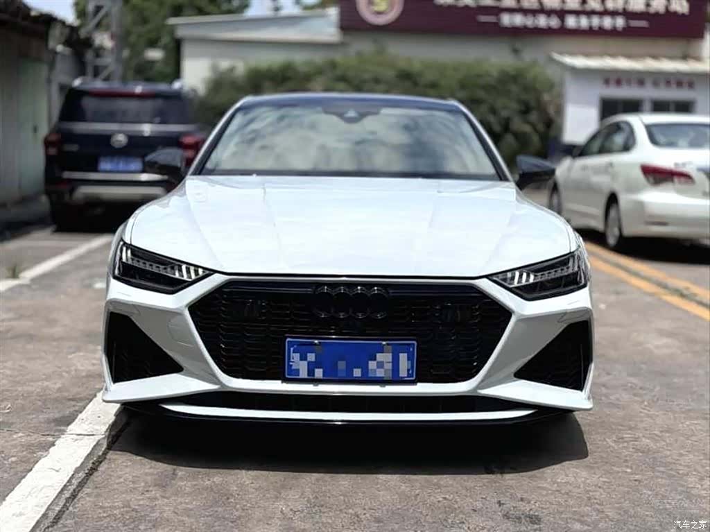 Audi A7, 2019 2