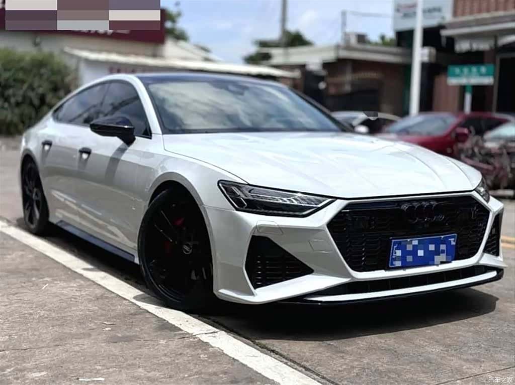 Audi A7, 2019 3