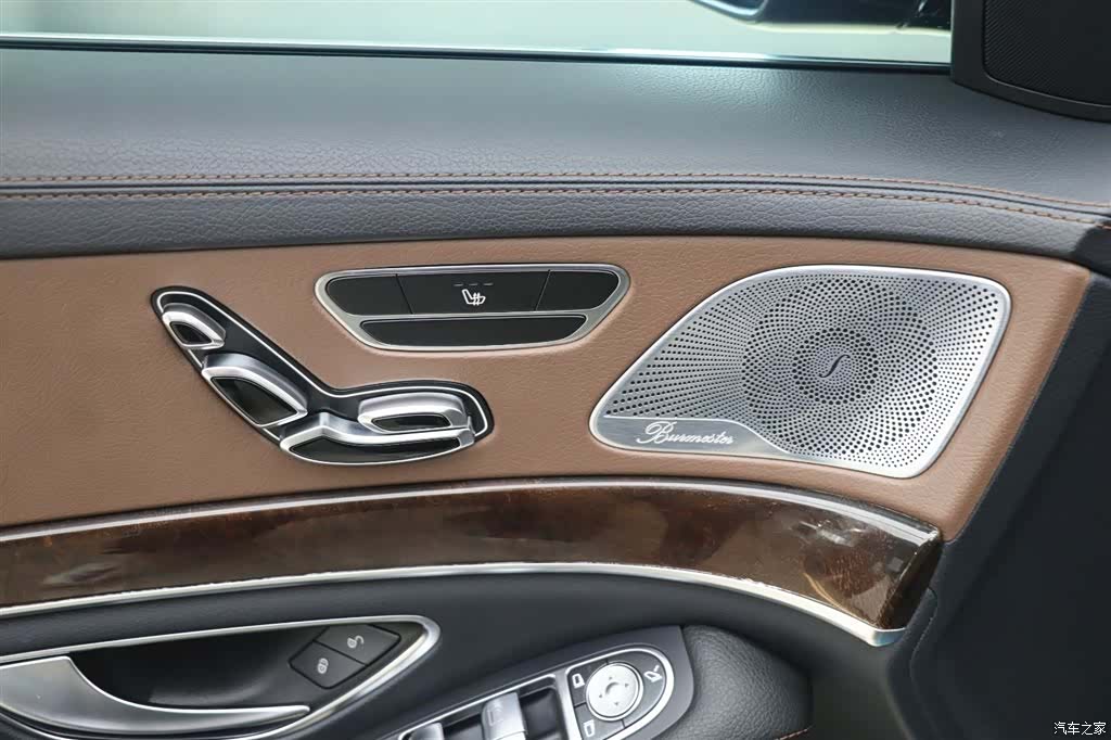 Mercedes-Benz S-Class, 2019 11