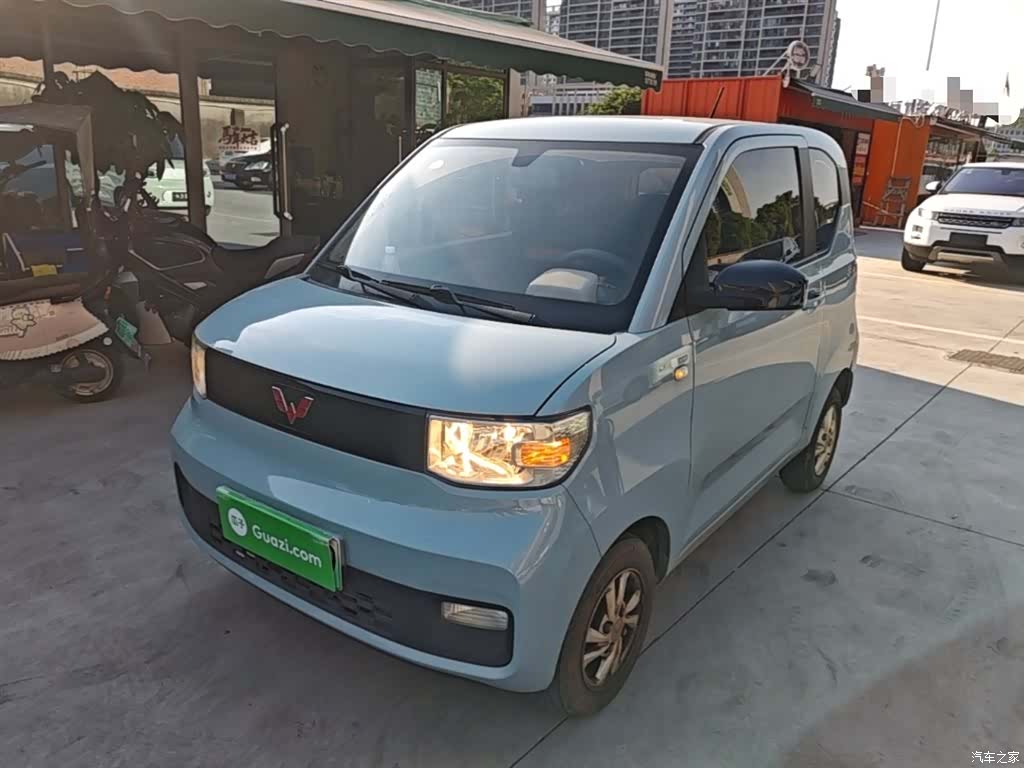 Wuling MINIEV, 2021 1