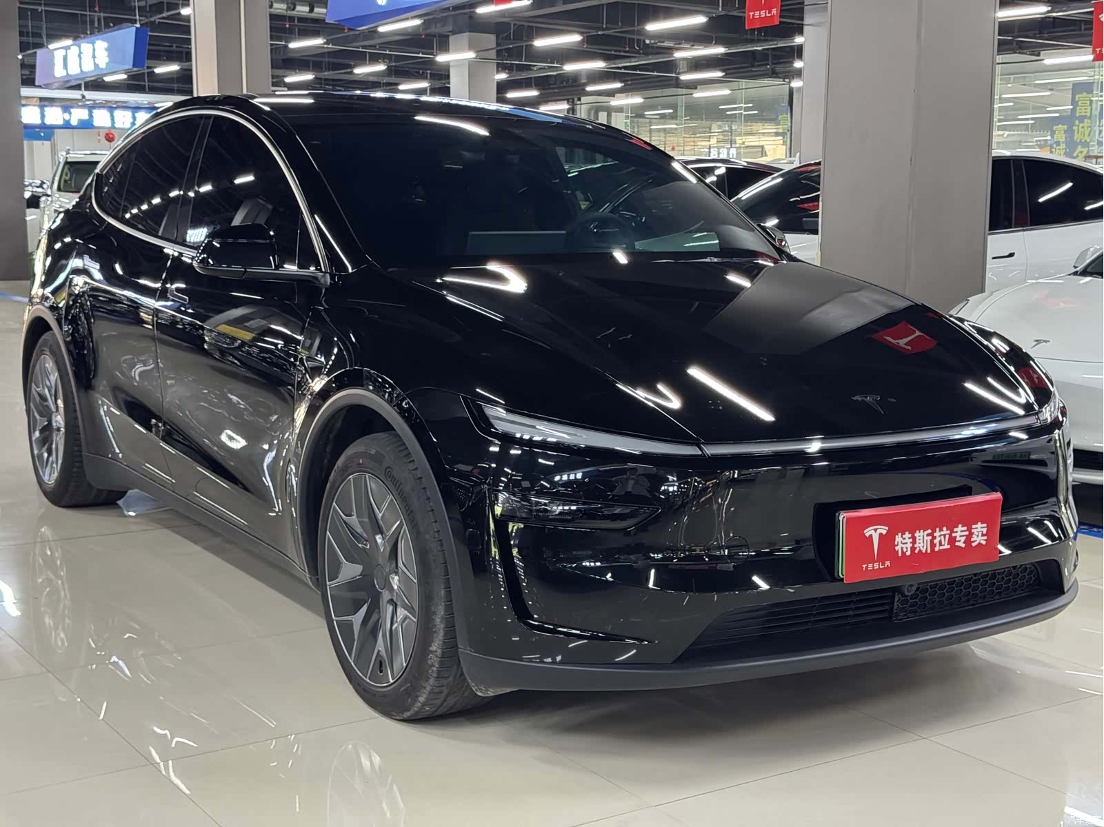 Tesla Model Y, 2025 3