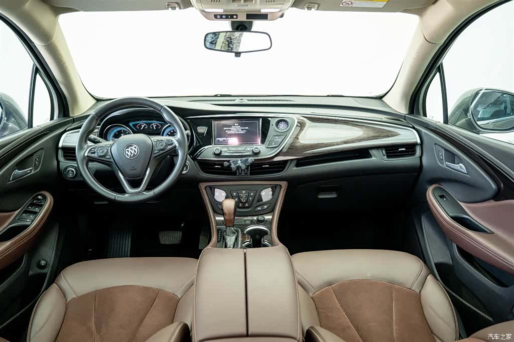 Buick Envision Plus, 2017 15