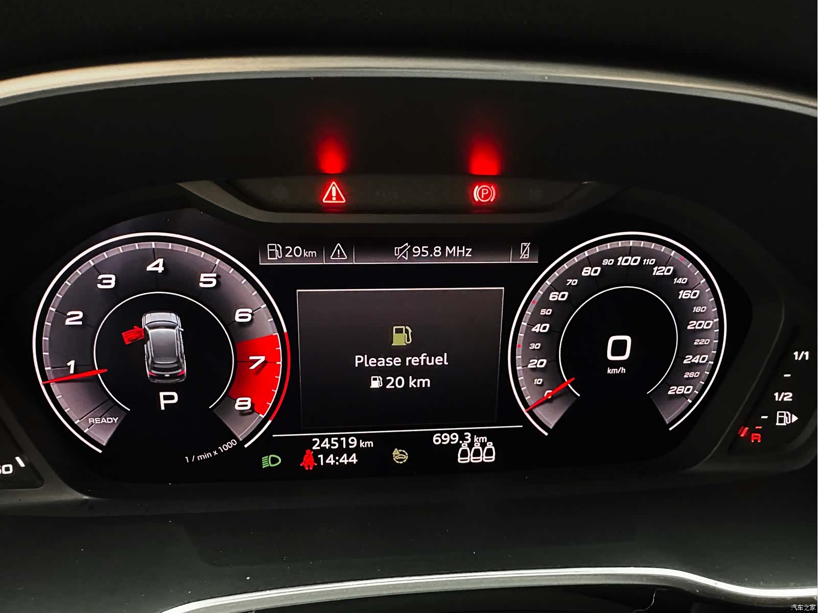 Audi Q3, 2021 15