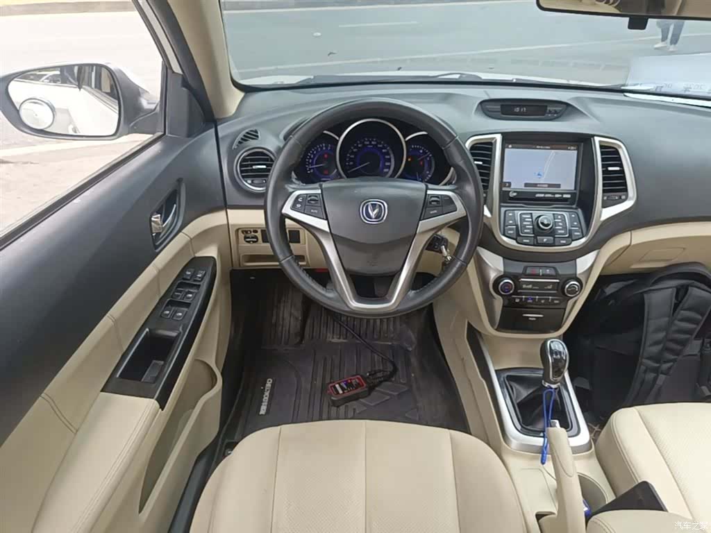 Changan Eado, 2015 11
