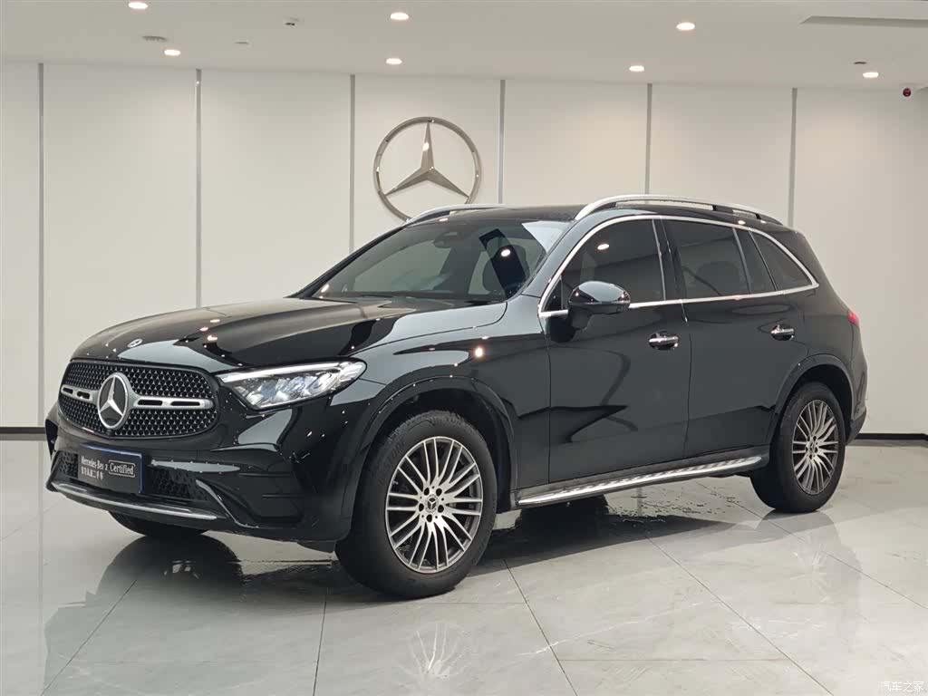 Mercedes-Benz GLC, 2025 1