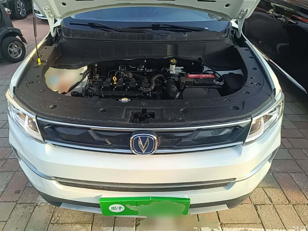 Changan CS35, 2019 20