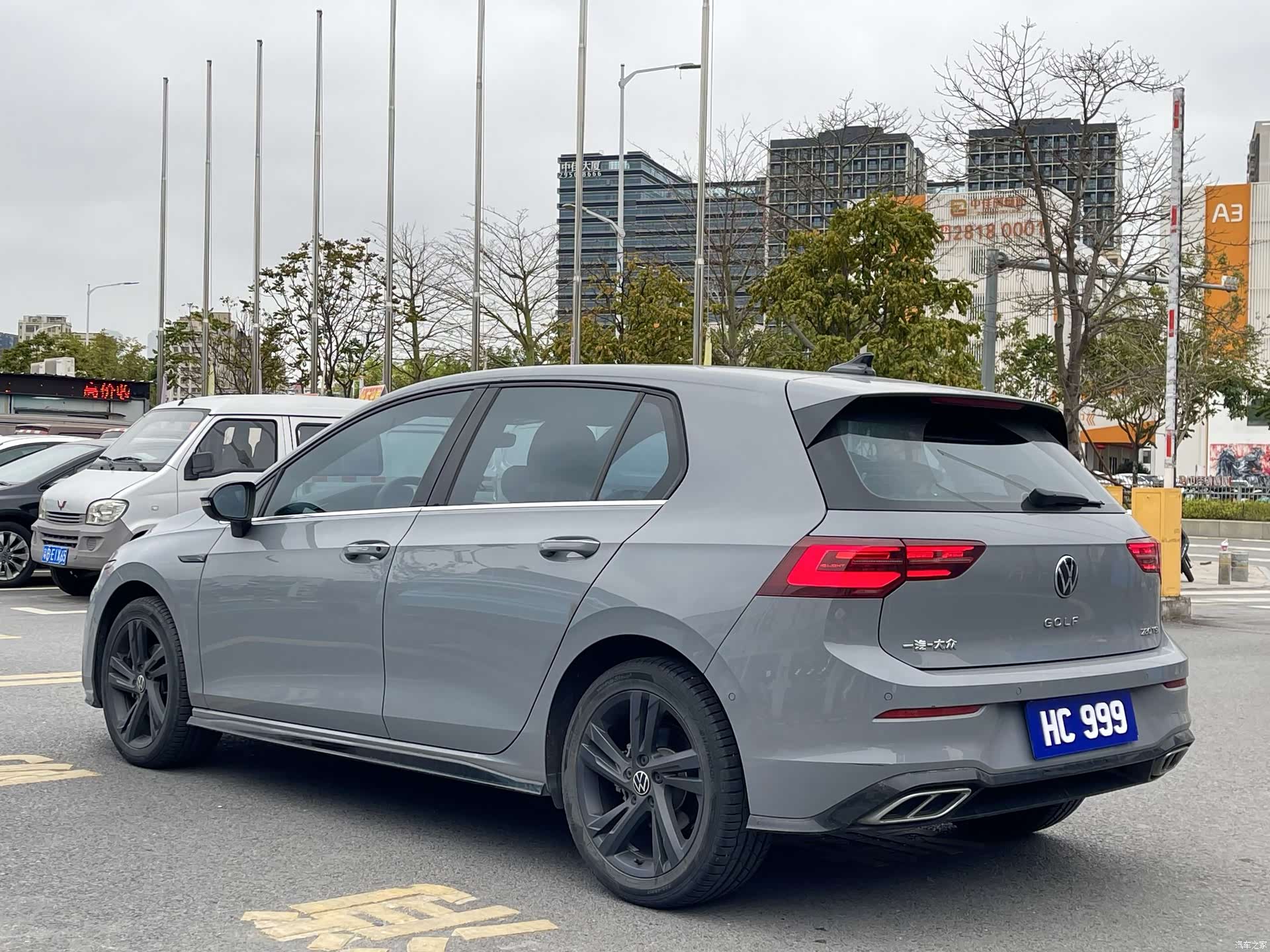 Volkswagen Golf, 2023 7