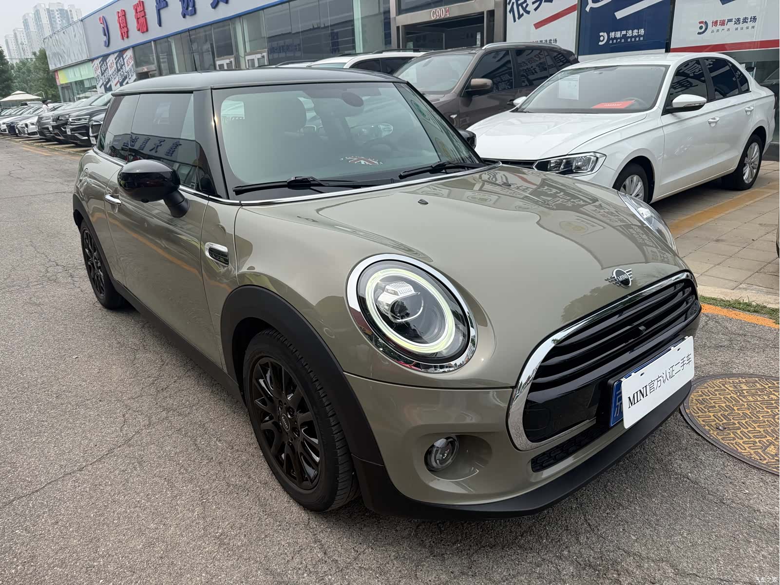 Mini Cooper, 2019 3