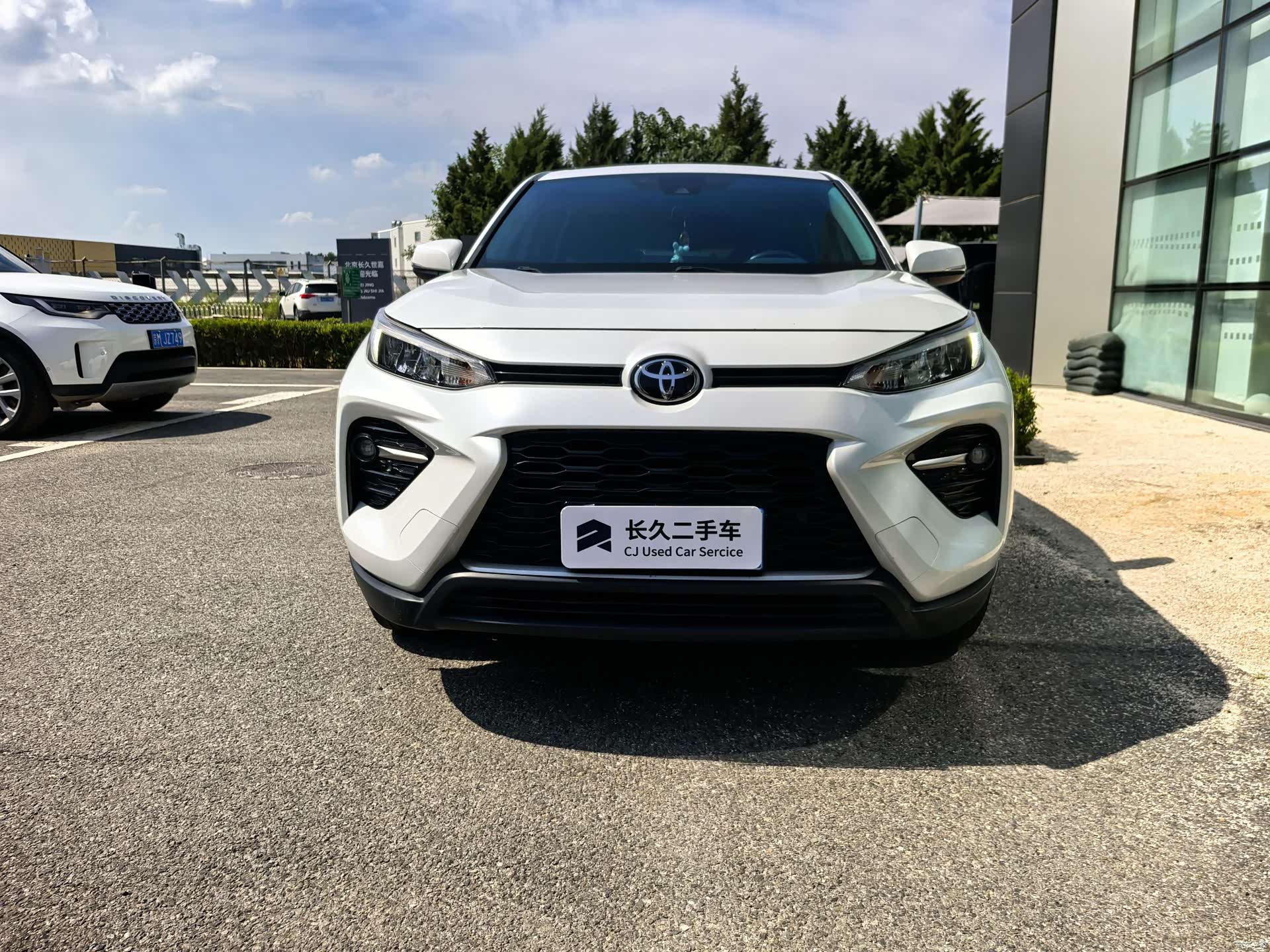 Toyota Wildlander, 2021 2