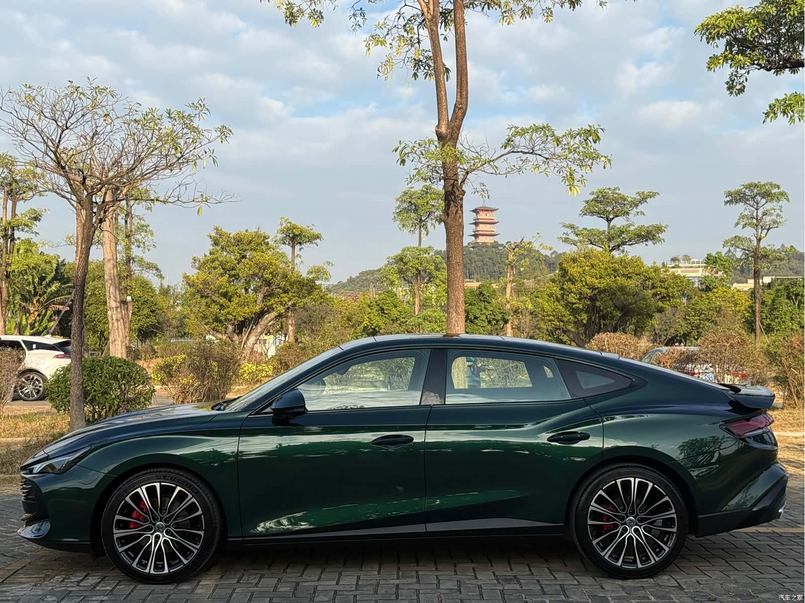 MG MG7, 2024 14