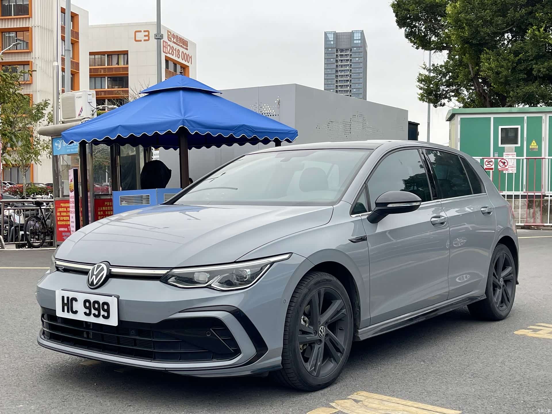 Volkswagen Golf, 2023 1