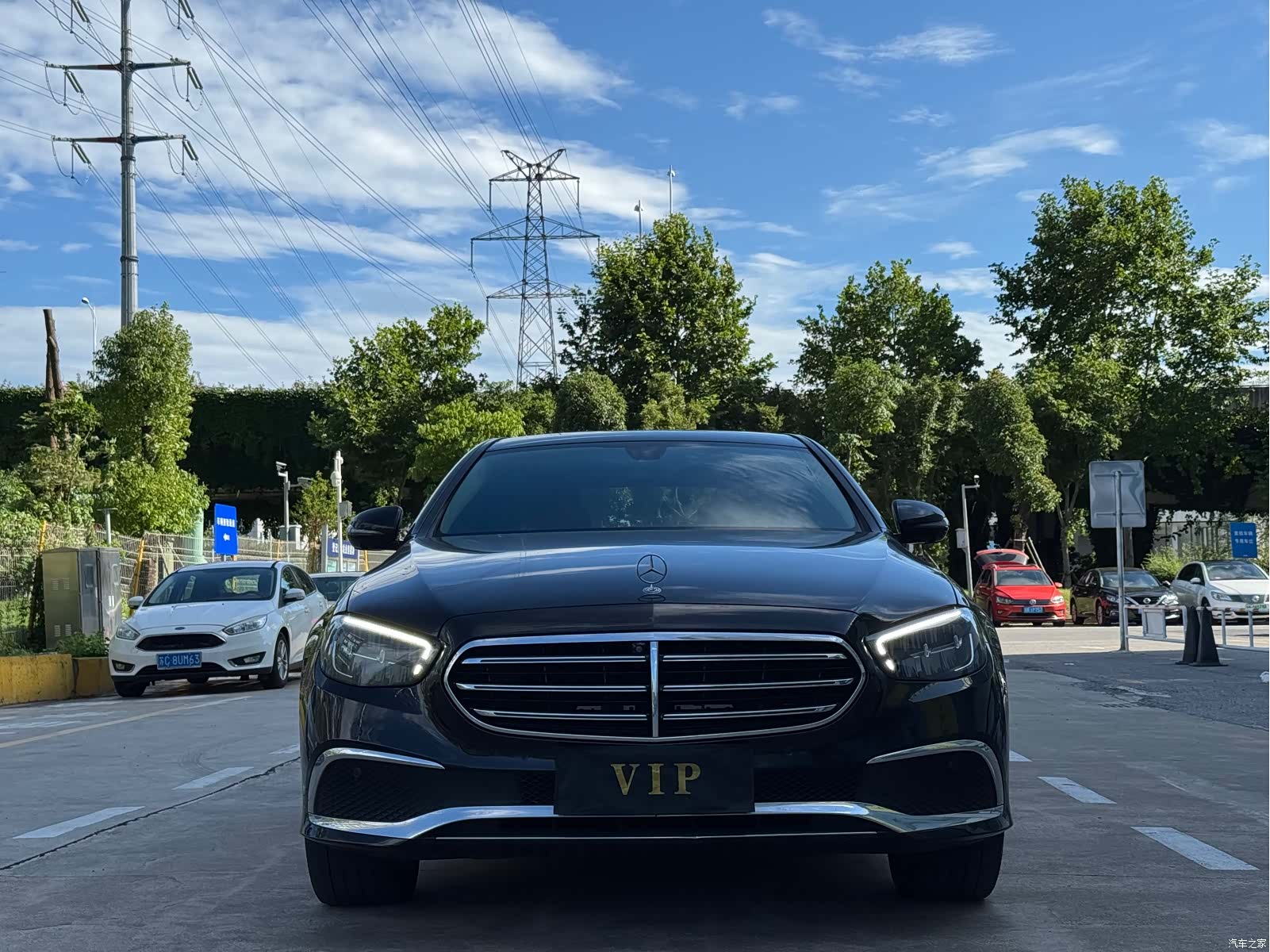 Mercedes-Benz E-Class, 2023 2