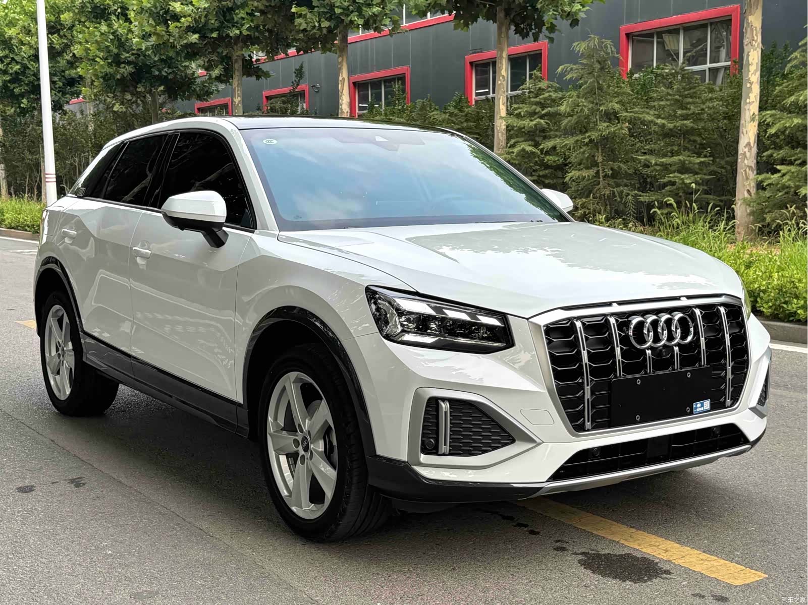 Audi Q2L, 2022 3