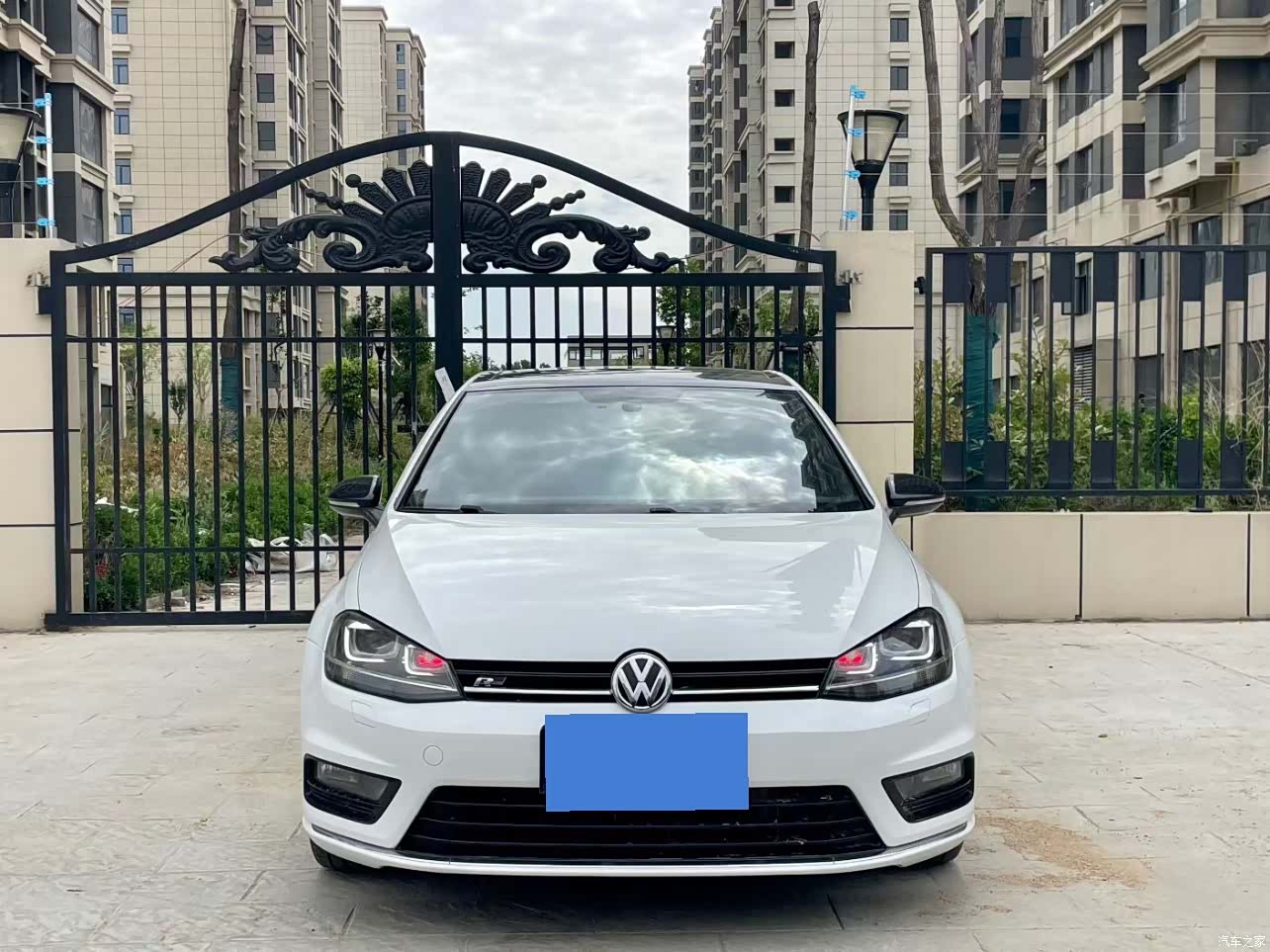 Volkswagen Golf, 2016 2
