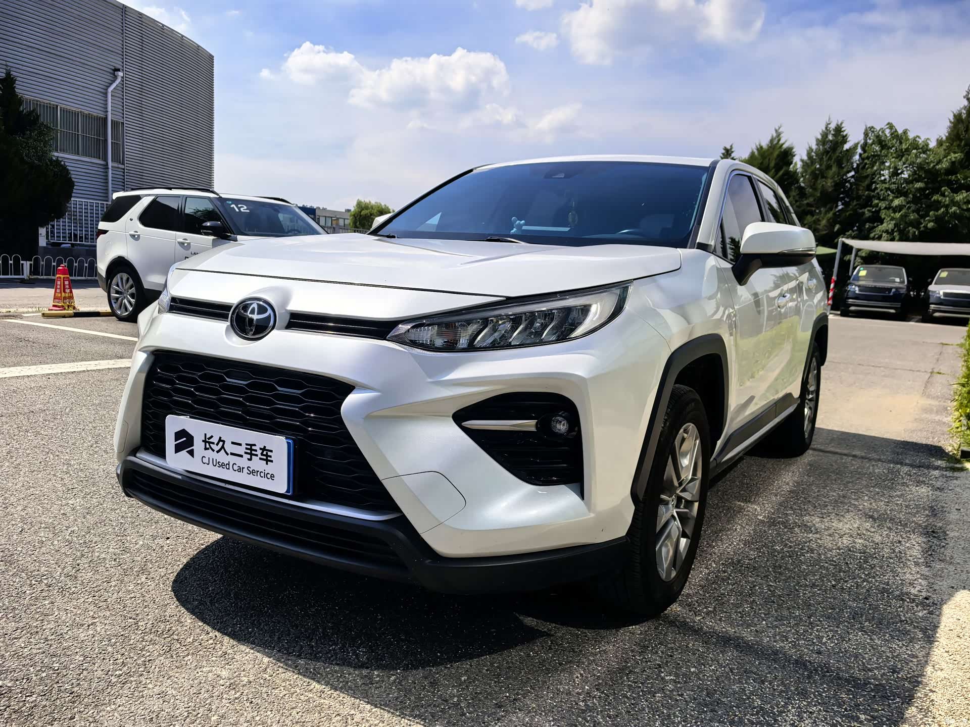 Toyota Wildlander
