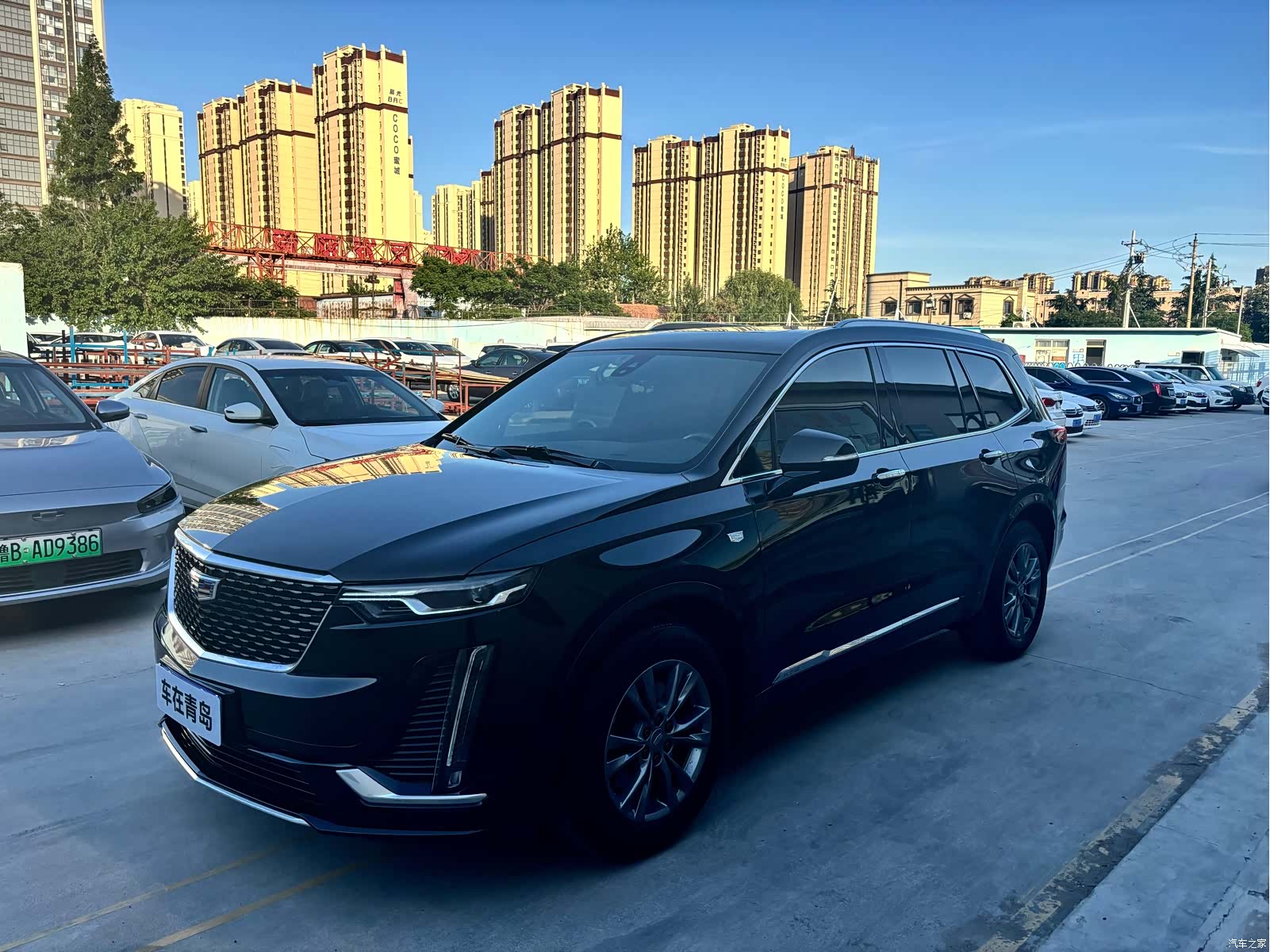 Cadillac XT6